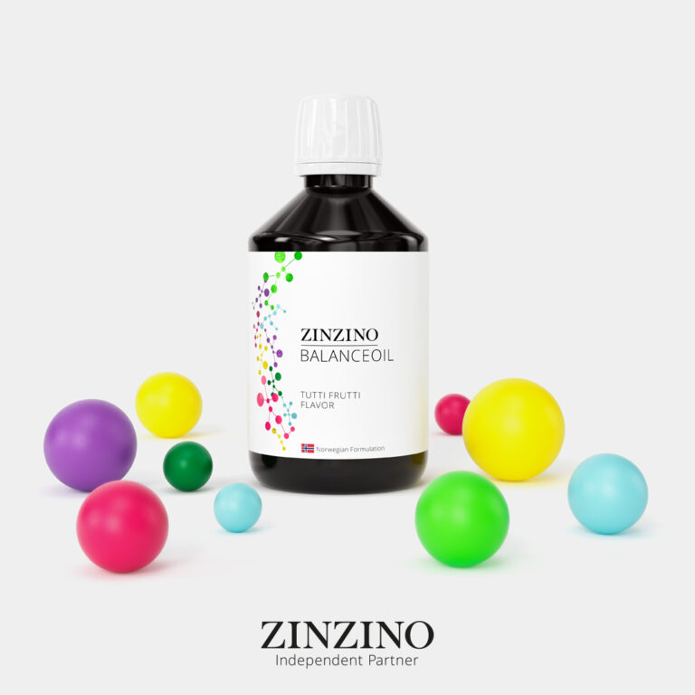 balance oil tutti frutti